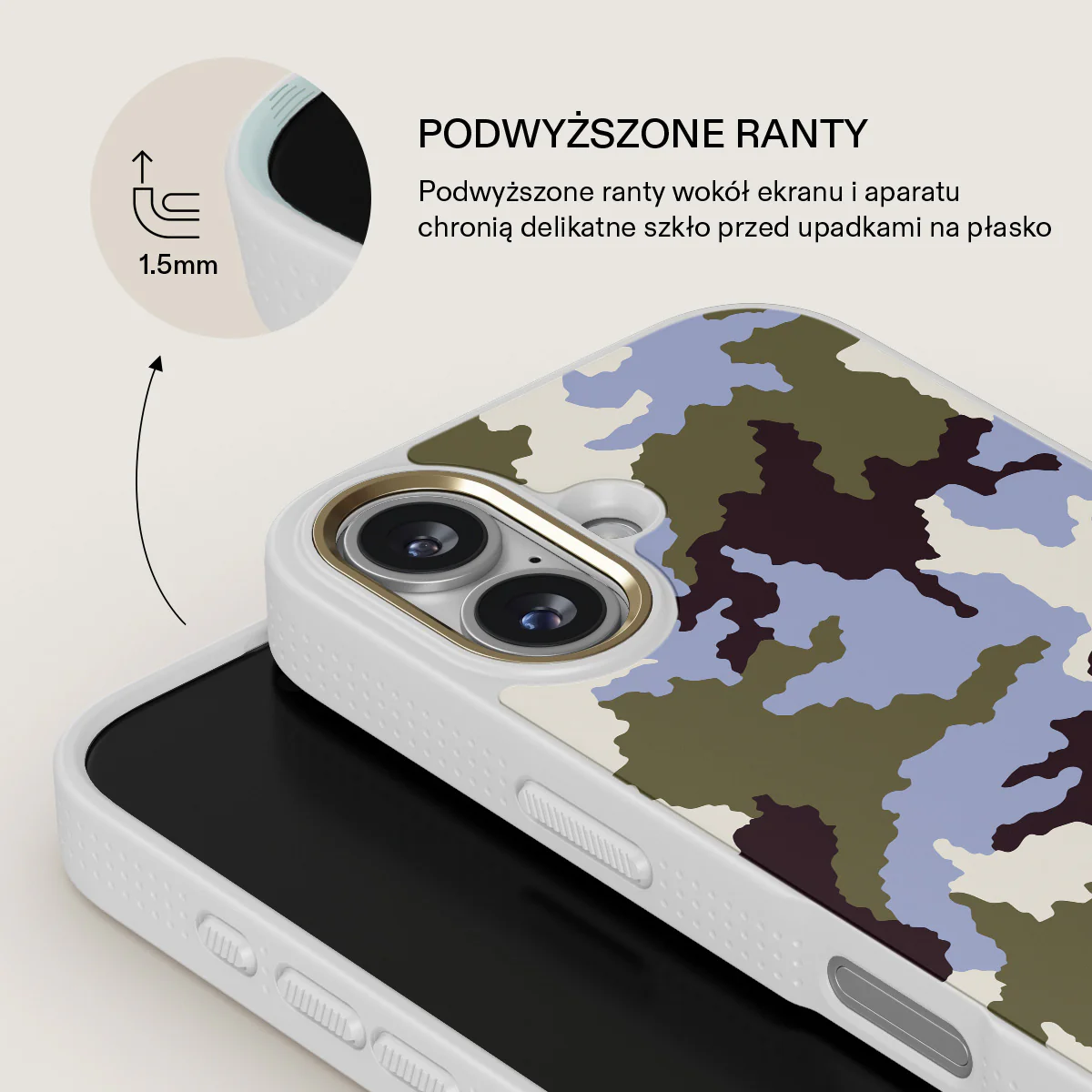 Icefield - iPhone 17 Etui - Image 22