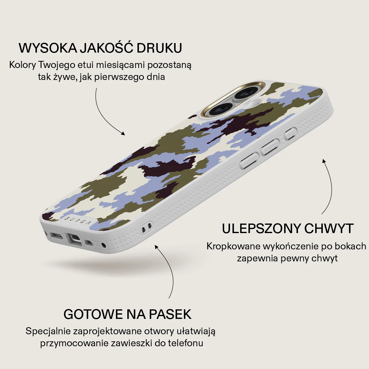 Icefield - iPhone 17 Etui - Image 23