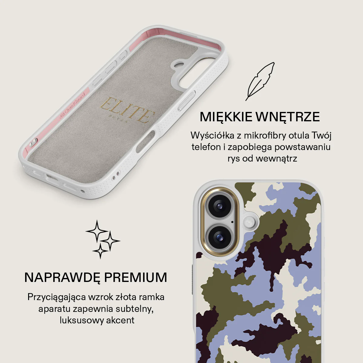 Icefield - iPhone 17 Etui - Image 24