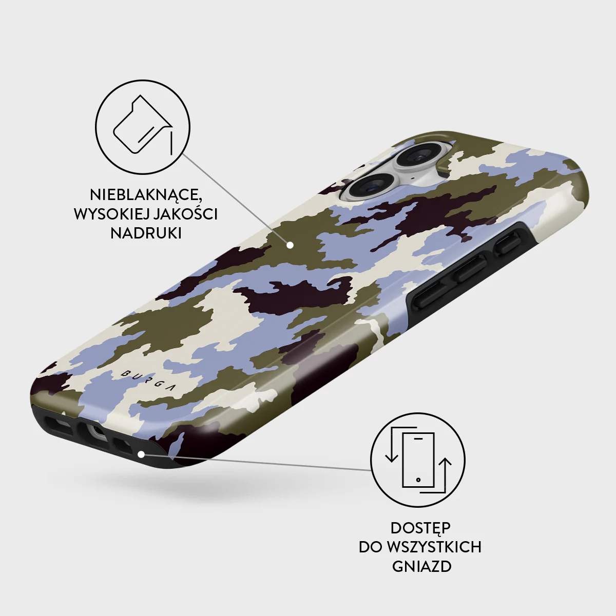 Icefield - iPhone 17 Etui - Image 3