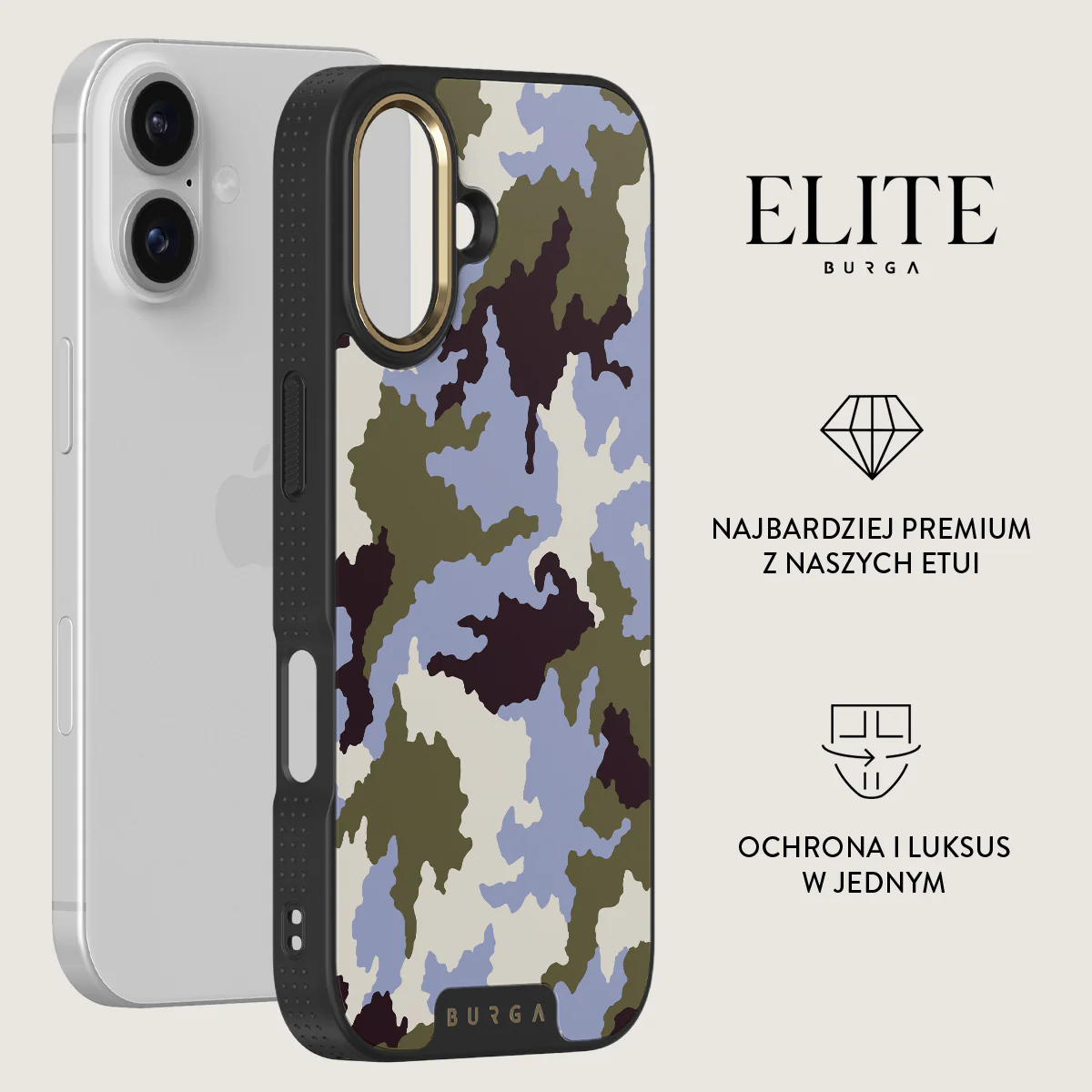 Icefield - iPhone 17 Etui - Image 6