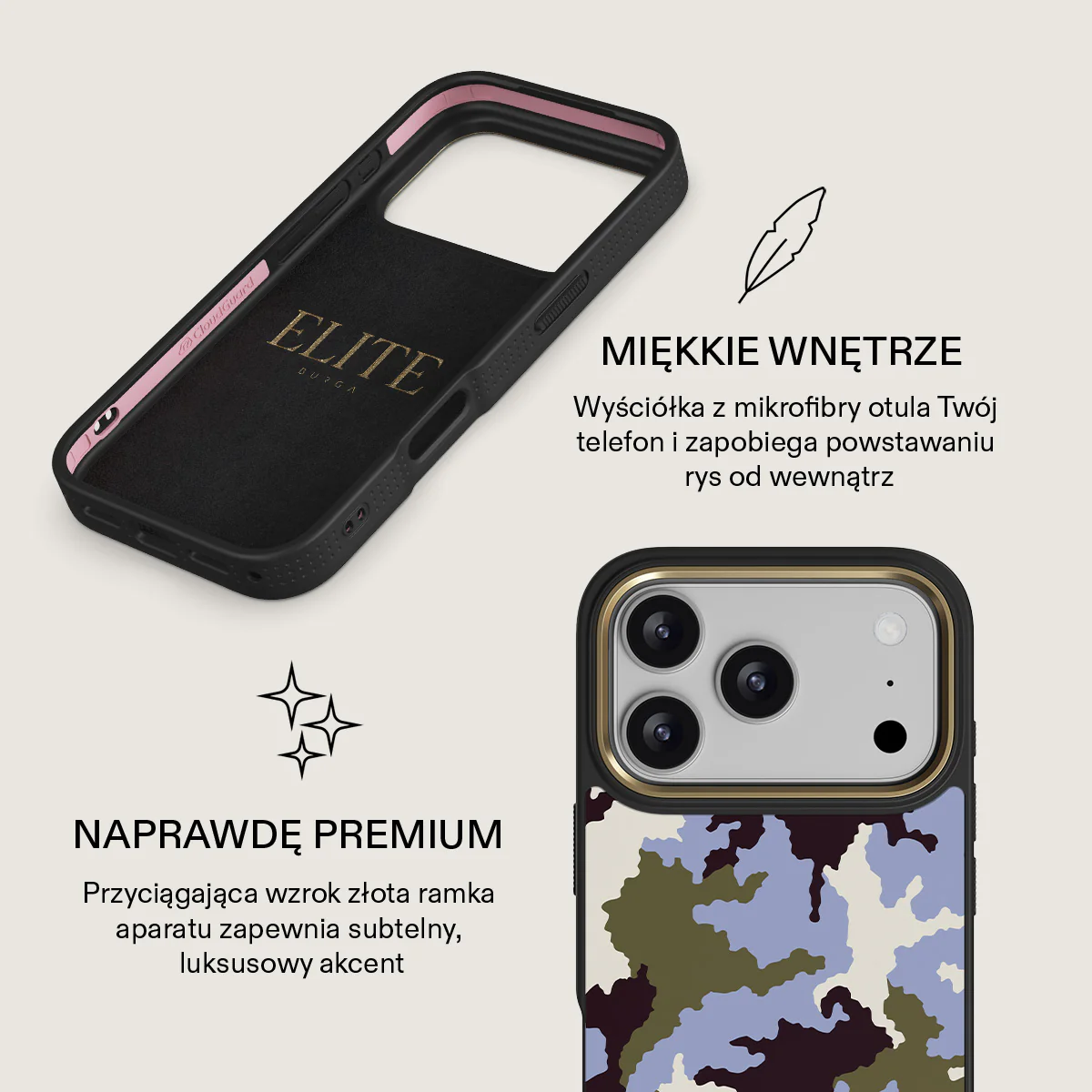 Icefield - iPhone 17 Pro Etui - Image 10