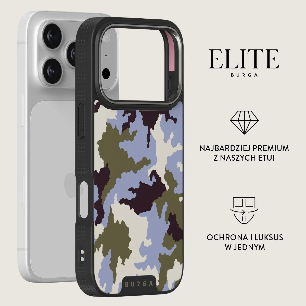 Icefield - iPhone 17 Pro Etui - Image 13