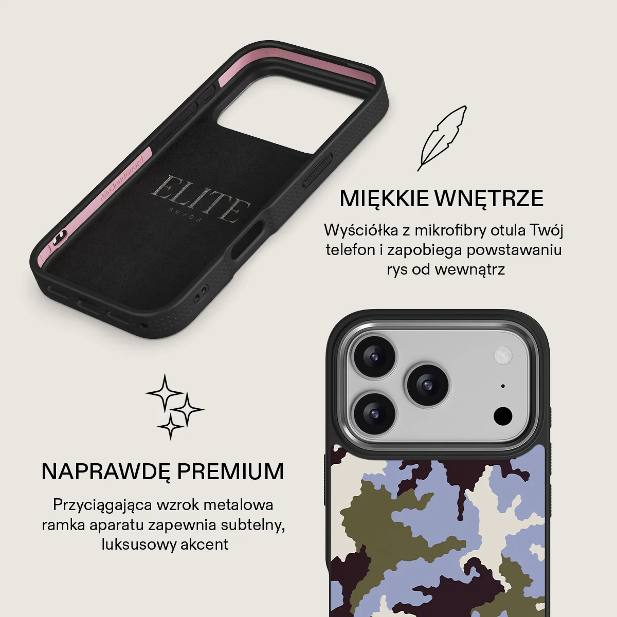 Icefield - iPhone 17 Pro Etui - Image 17
