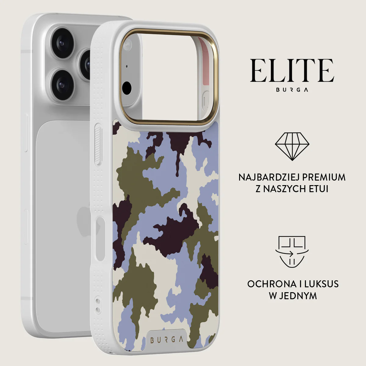 Icefield - iPhone 17 Pro Etui - Image 20