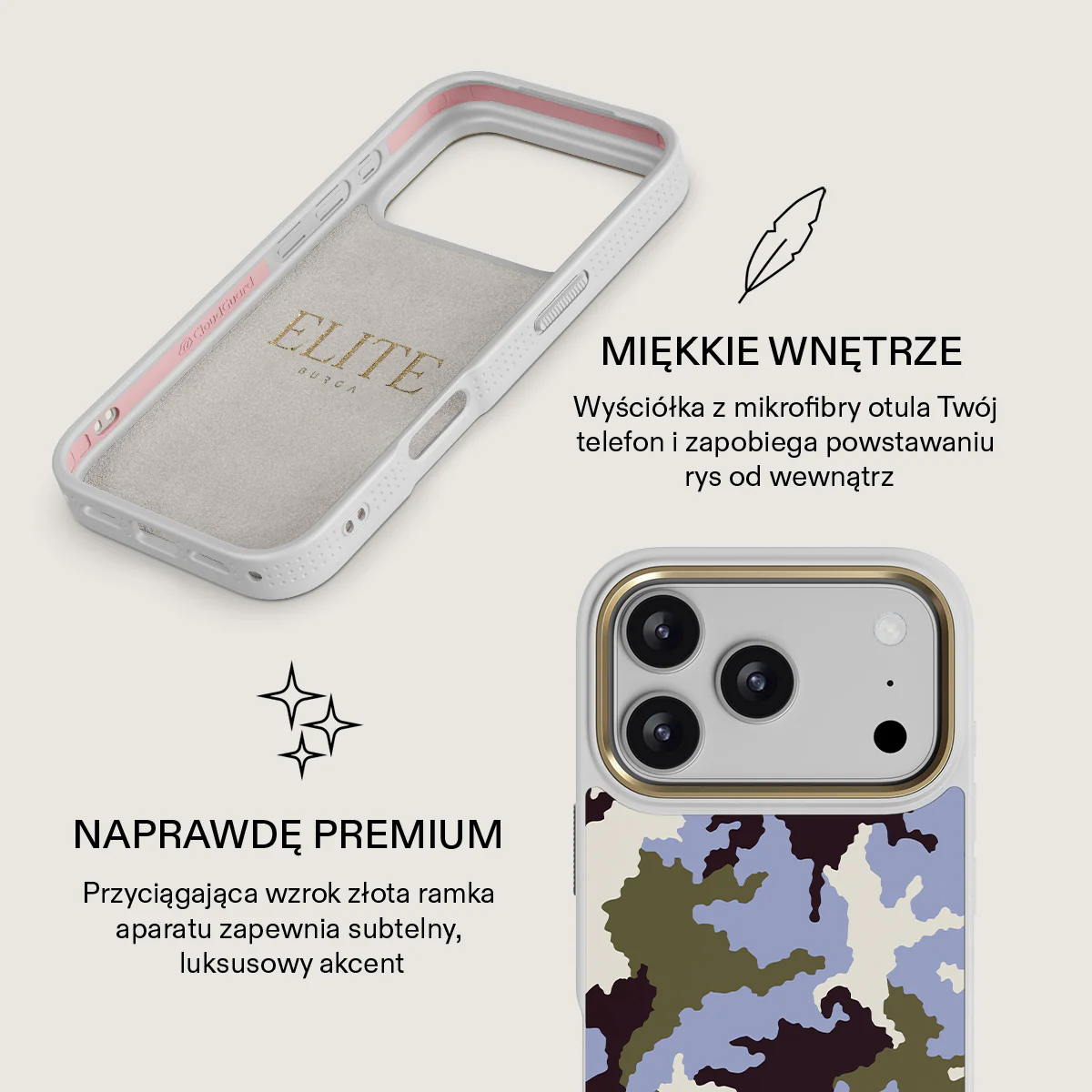 Icefield - iPhone 17 Pro Etui - Image 24
