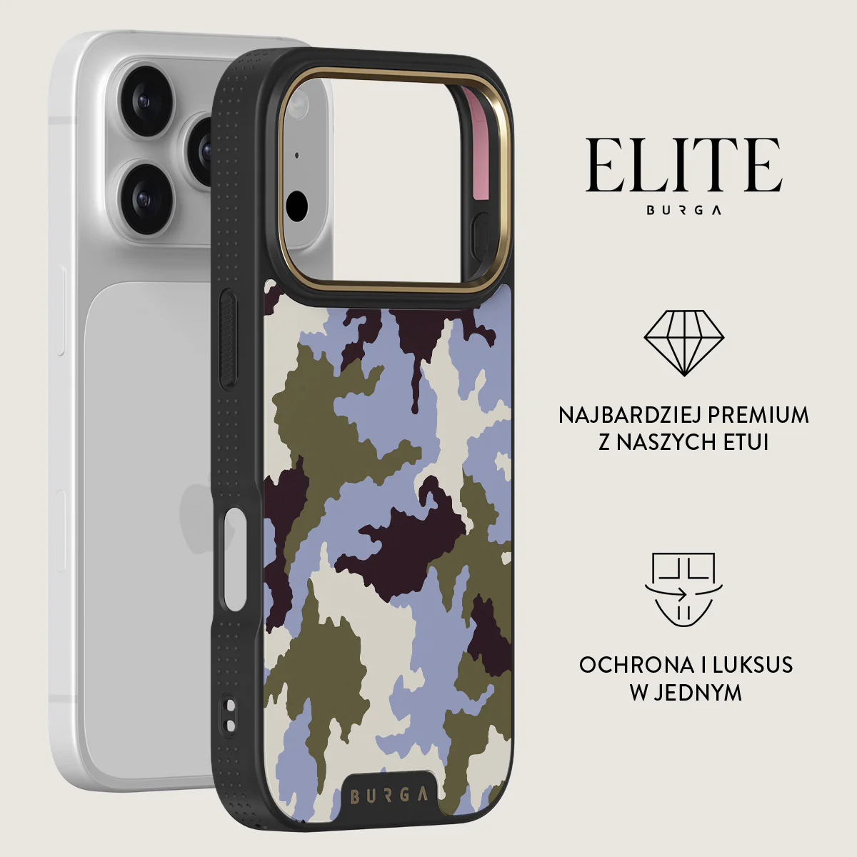 Icefield - iPhone 17 Pro Etui - Image 6