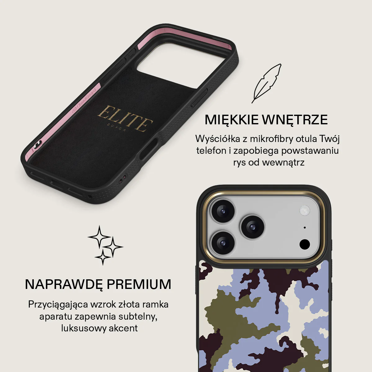 Icefield - iPhone 17 Pro Max Etui - Image 10