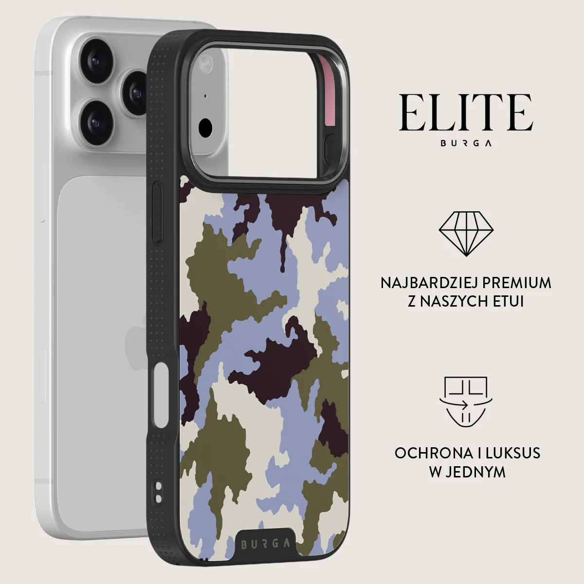 Icefield - iPhone 17 Pro Max Etui - Image 13