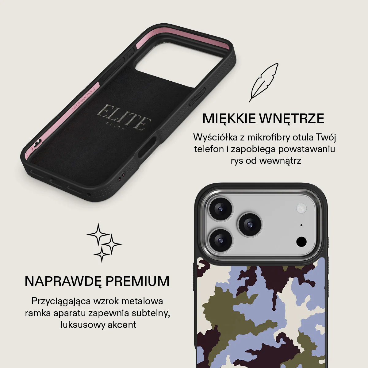 Icefield - iPhone 17 Pro Max Etui - Image 17