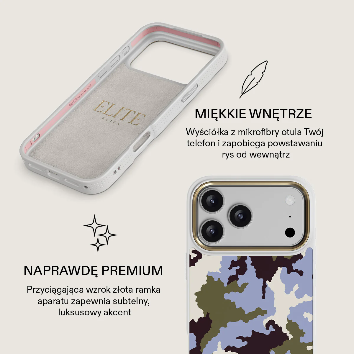 Icefield - iPhone 17 Pro Max Etui - Image 24