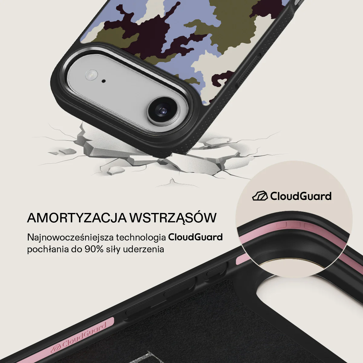 Icefield - iPhone Air Etui - Image 14