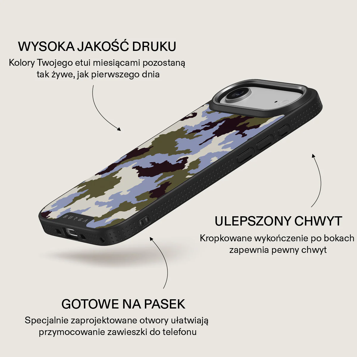 Icefield - iPhone Air Etui - Image 16
