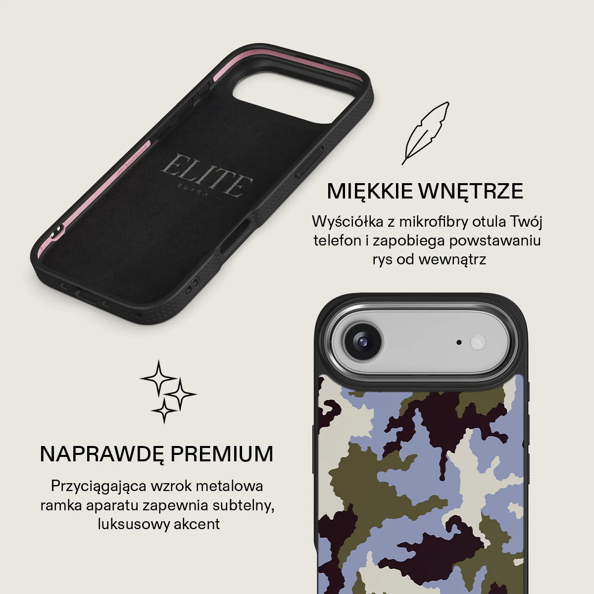 Icefield - iPhone Air Etui - Image 17