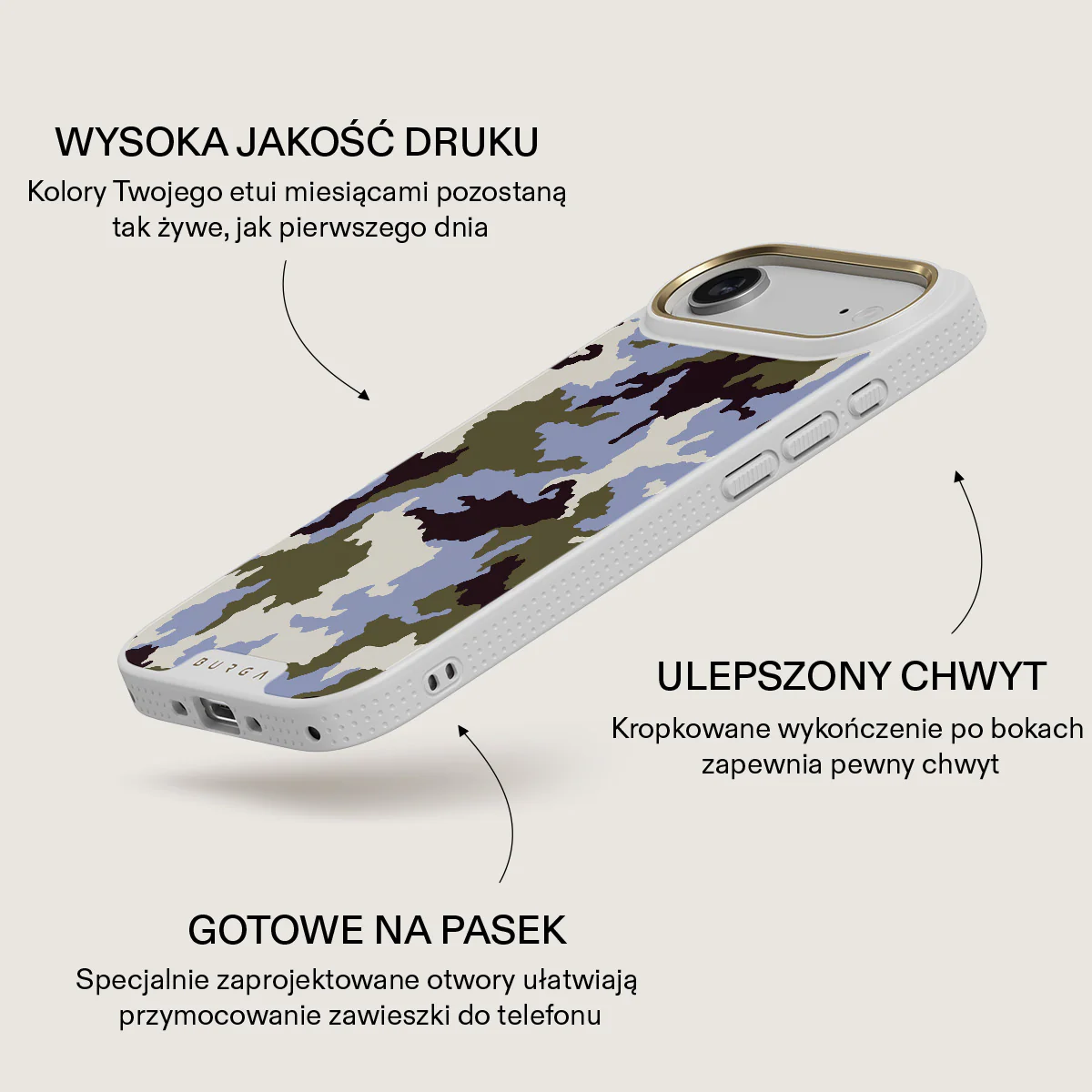 Icefield - iPhone Air Etui - Image 23