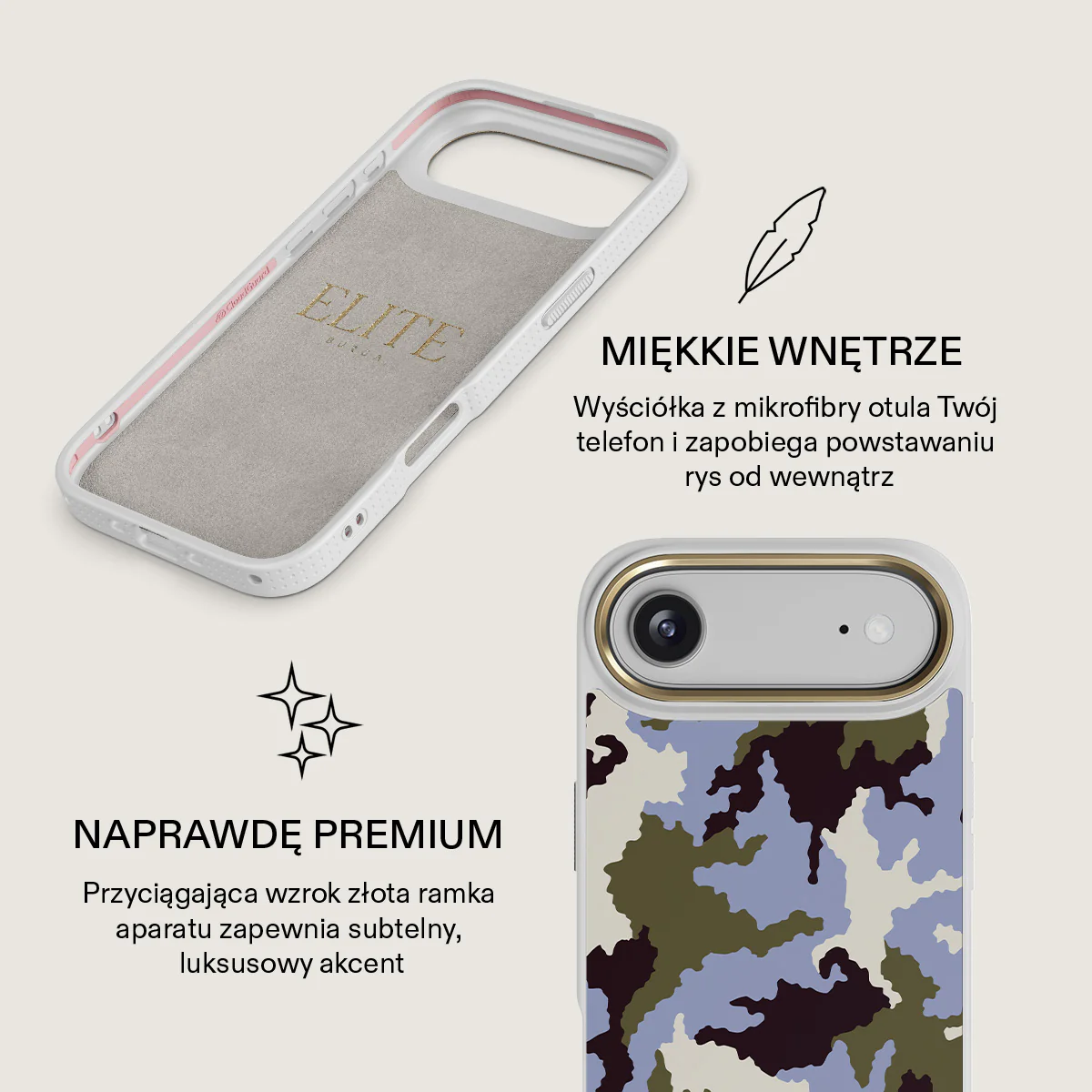Icefield - iPhone Air Etui - Image 24