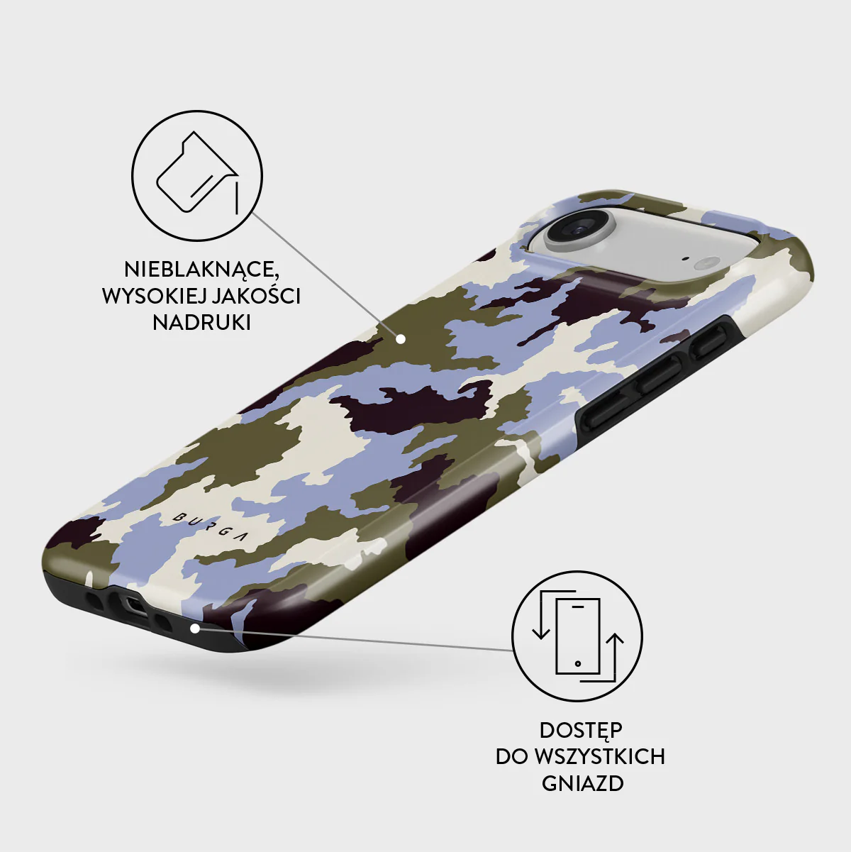 Icefield - iPhone Air Etui - Image 3