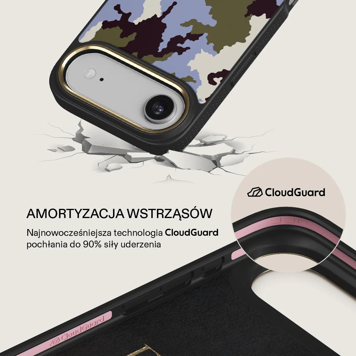 Icefield - iPhone Air Etui - Image 7