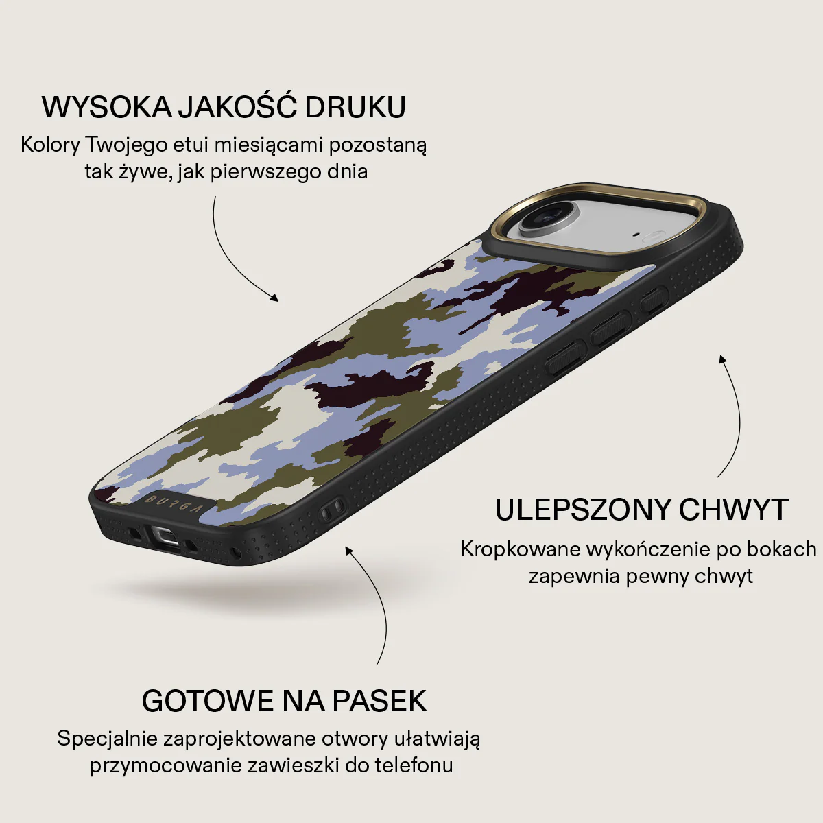 Icefield - iPhone Air Etui - Image 9