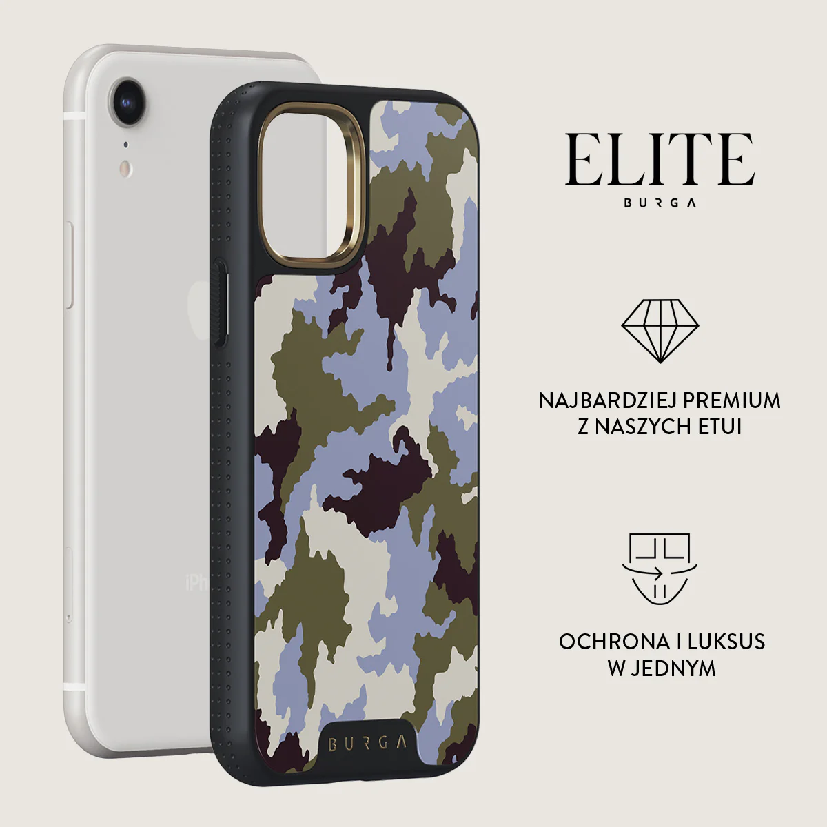 Icefield - iPhone XR Etui - Image 10