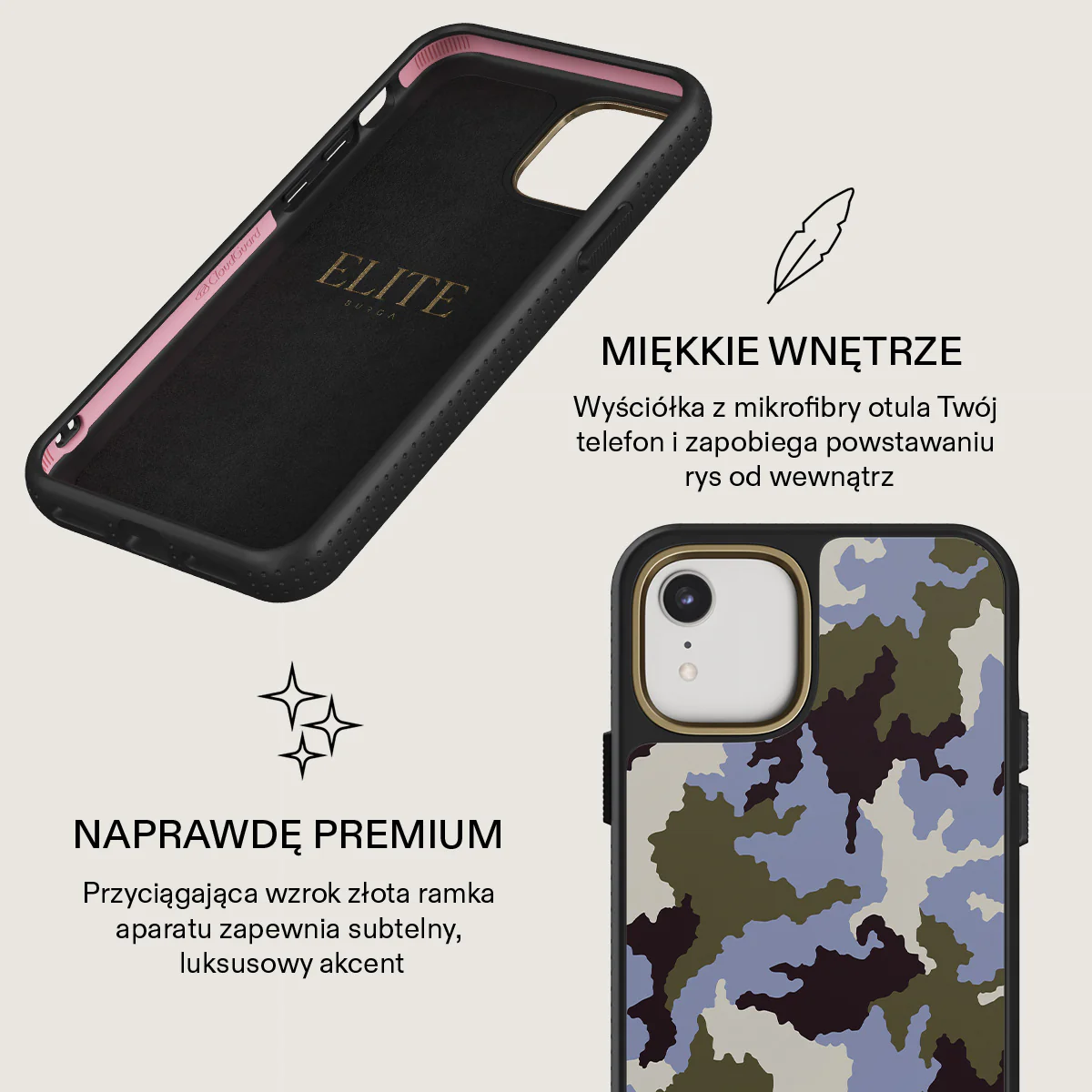 Icefield - iPhone XR Etui - Image 14