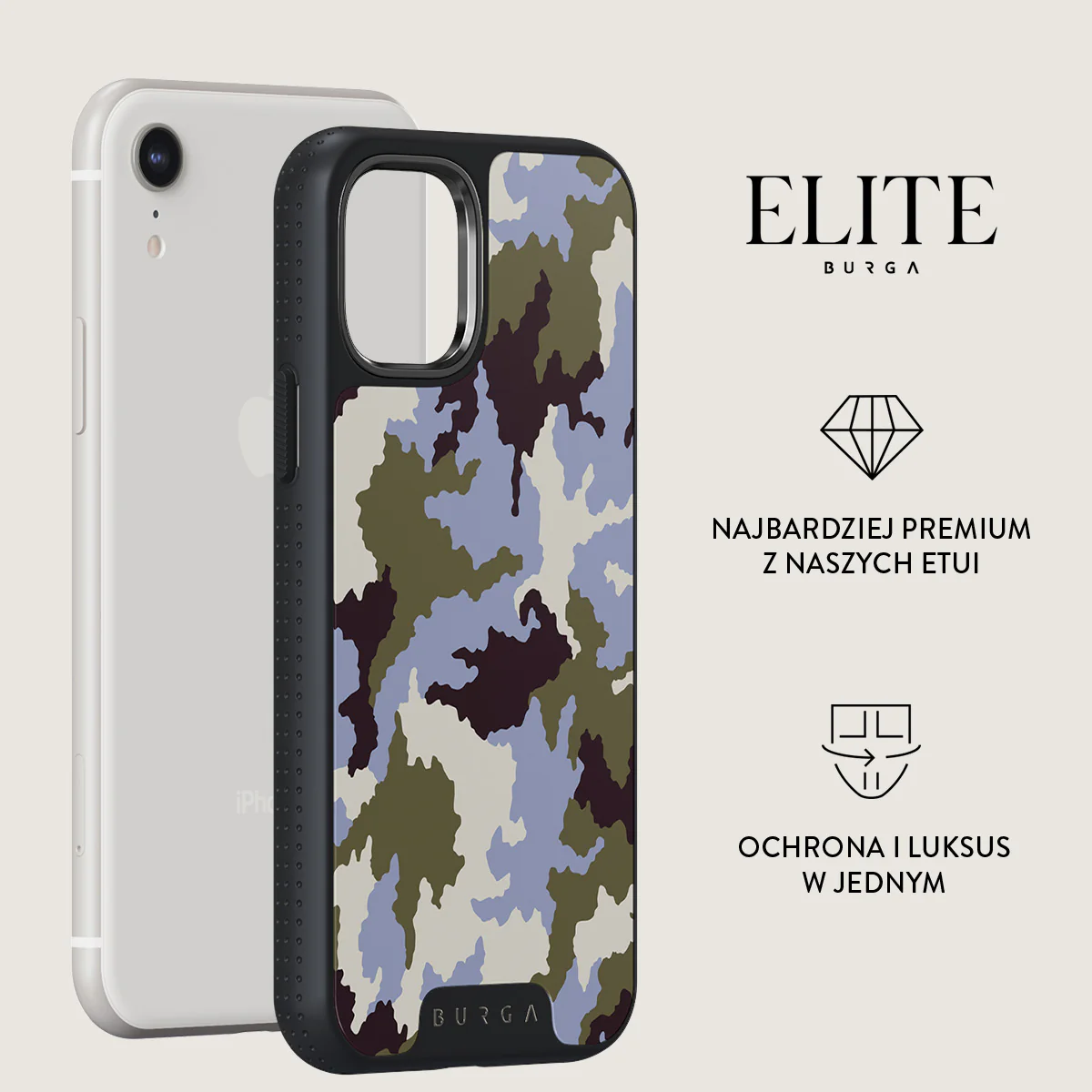 Icefield - iPhone XR Etui - Image 17