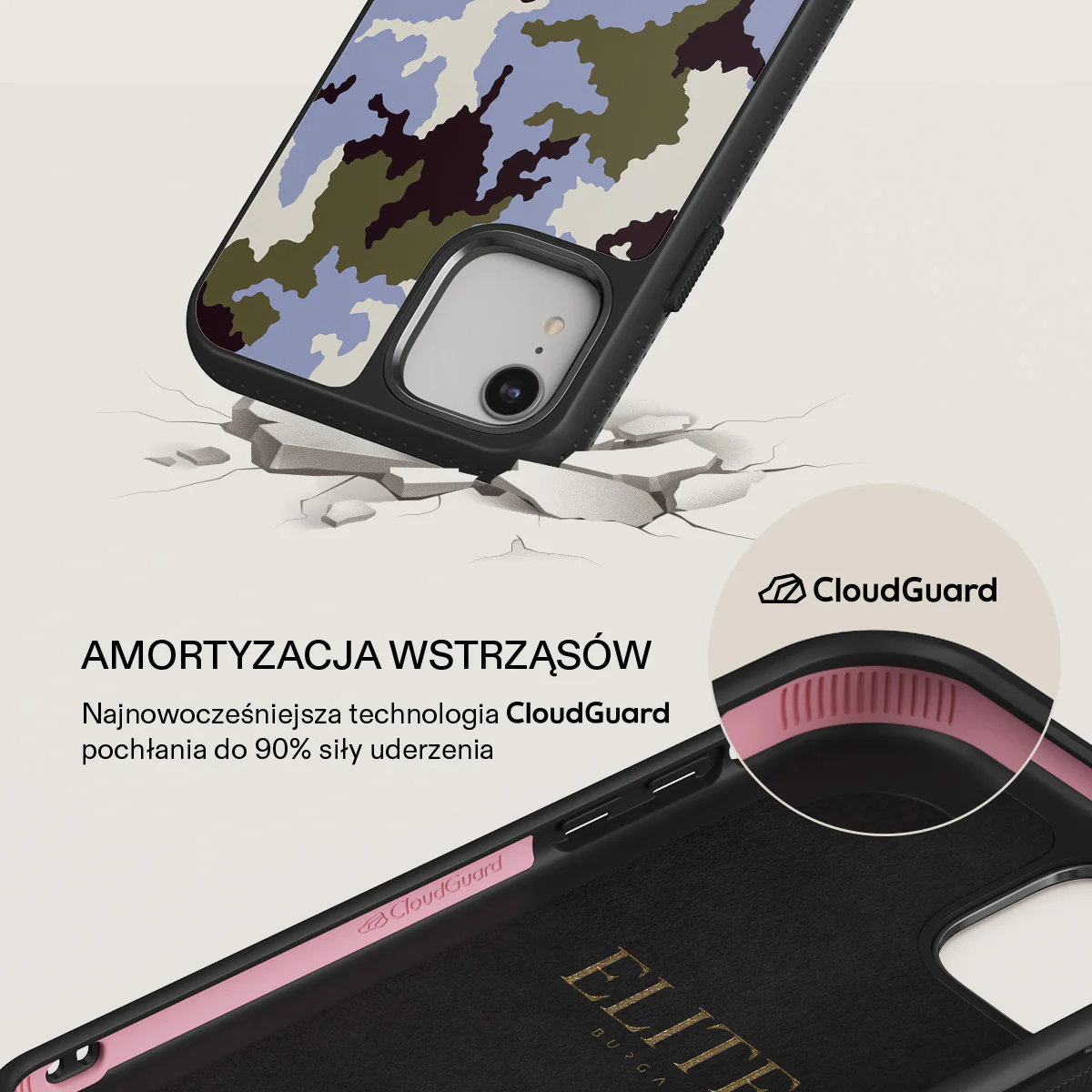 Icefield - iPhone XR Etui - Image 18