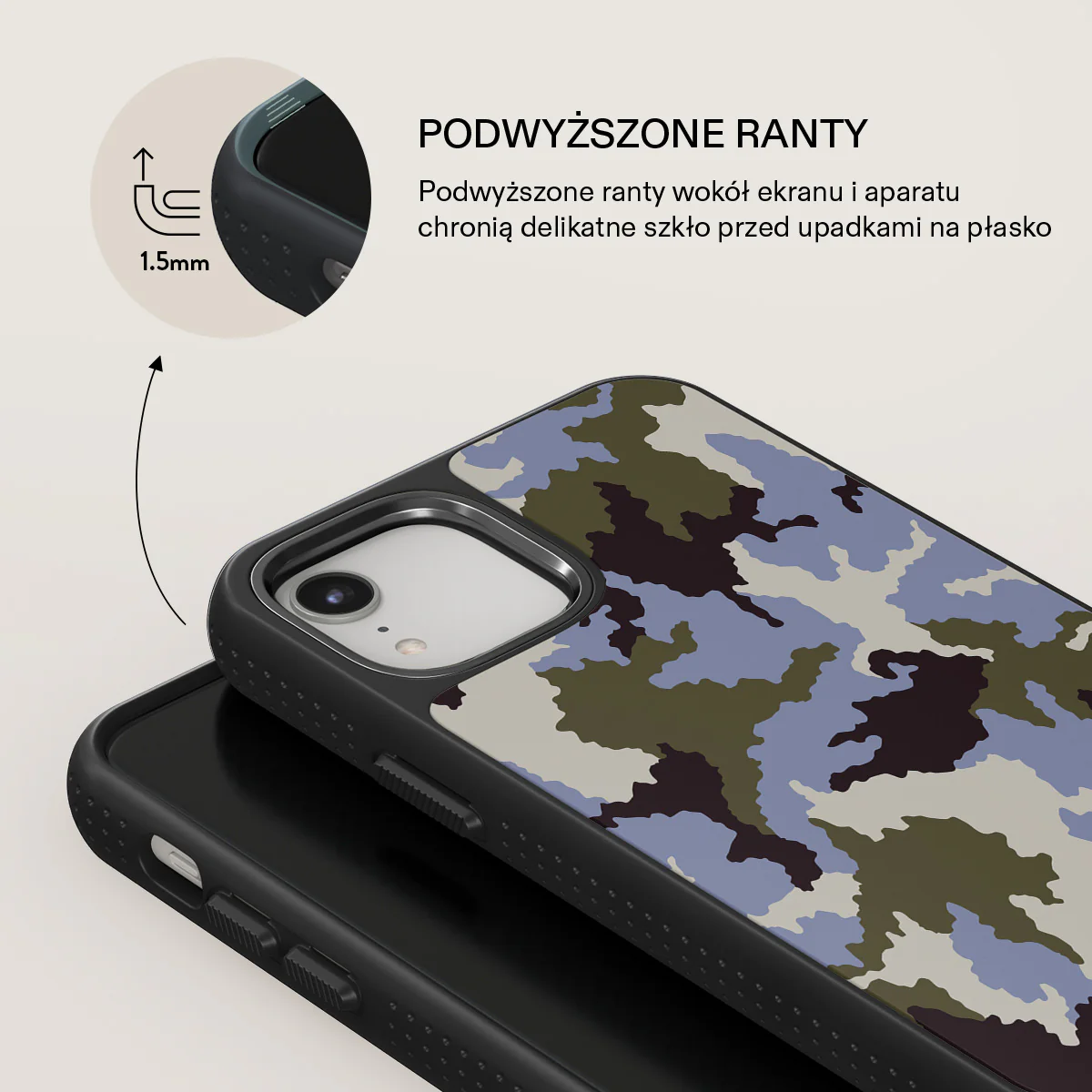 Icefield - iPhone XR Etui - Image 19