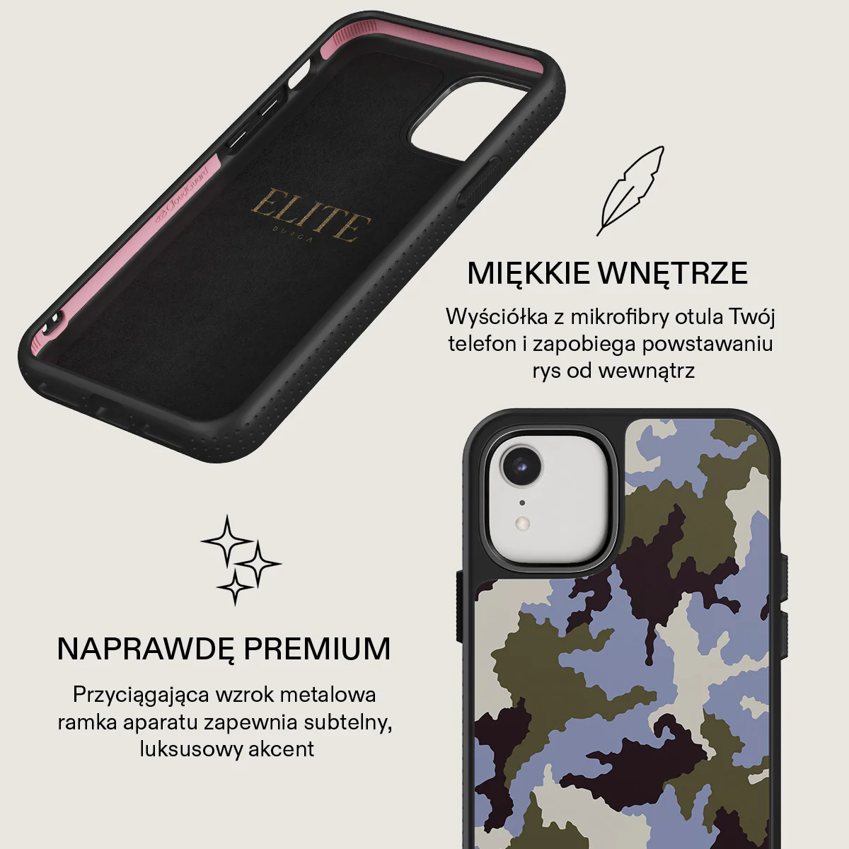 Icefield - iPhone XR Etui - Image 21