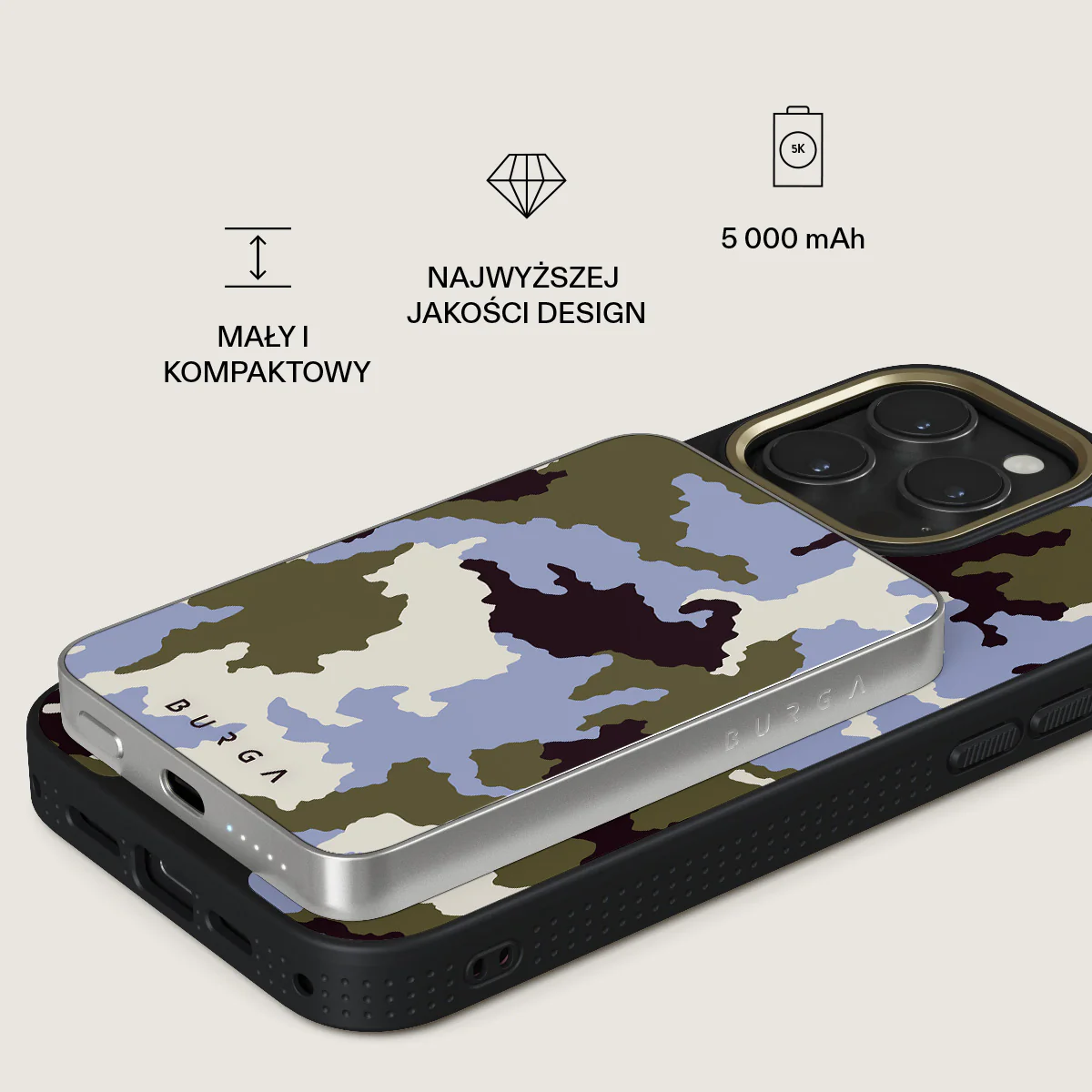 Icefield - Magnetyczny power bank - Image 12