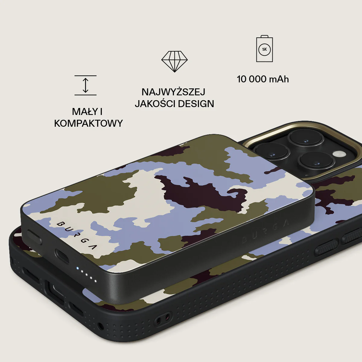 Icefield - Magnetyczny power bank - Image 17
