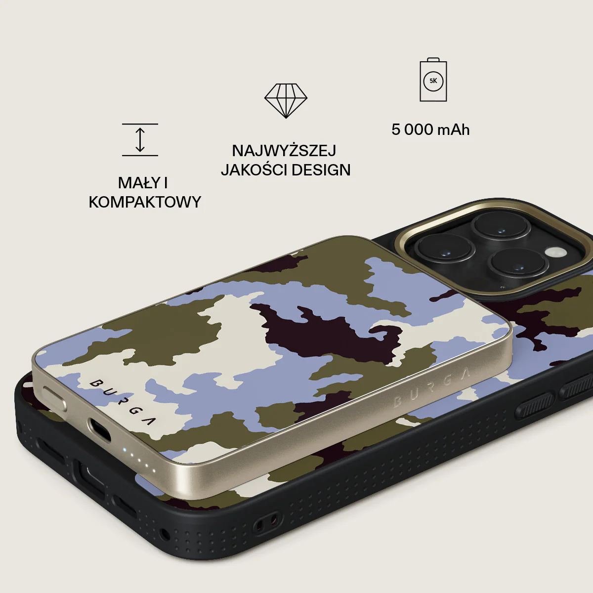 Icefield - Magnetyczny power bank - Image 7