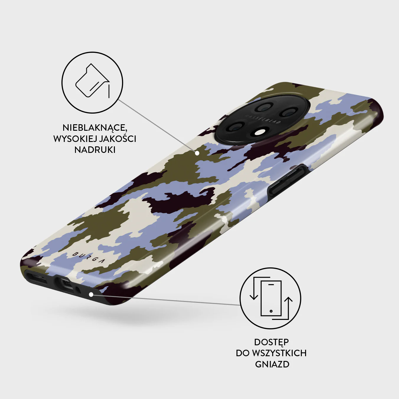 Icefield - OnePlus 11 Etui - Image 3