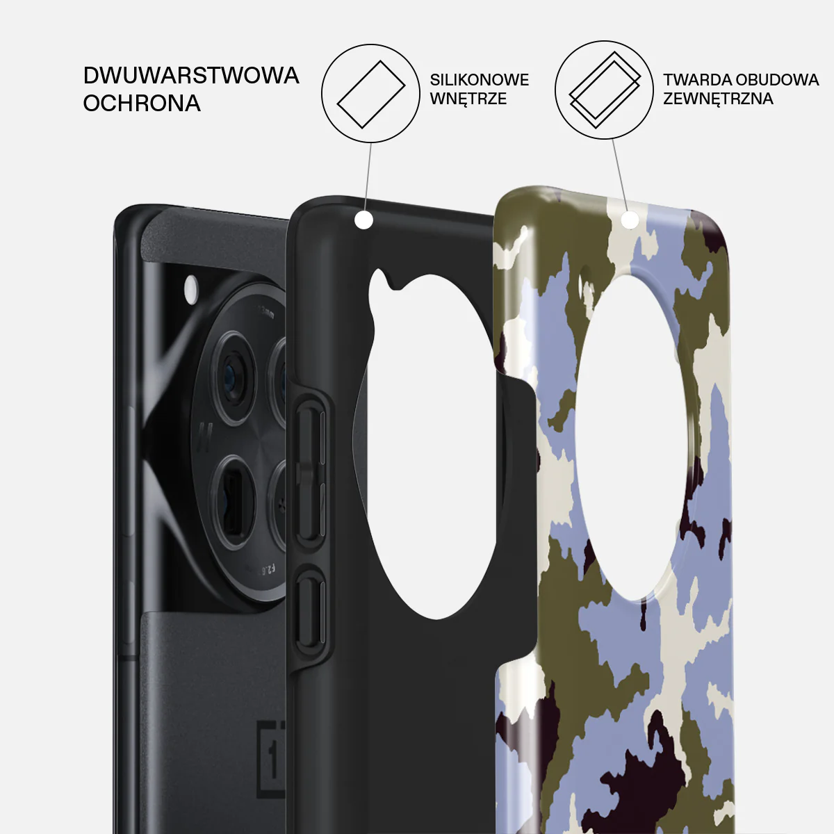 Icefield - OnePlus 12 Etui - Image 2