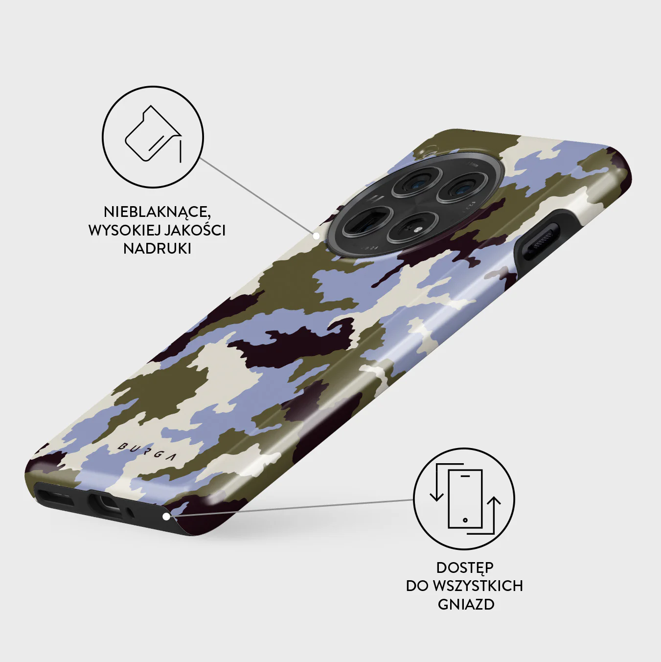 Icefield - OnePlus 12 Etui - Image 3