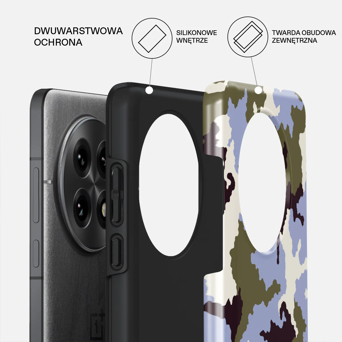 Icefield - OnePlus 13 Etui - Image 2