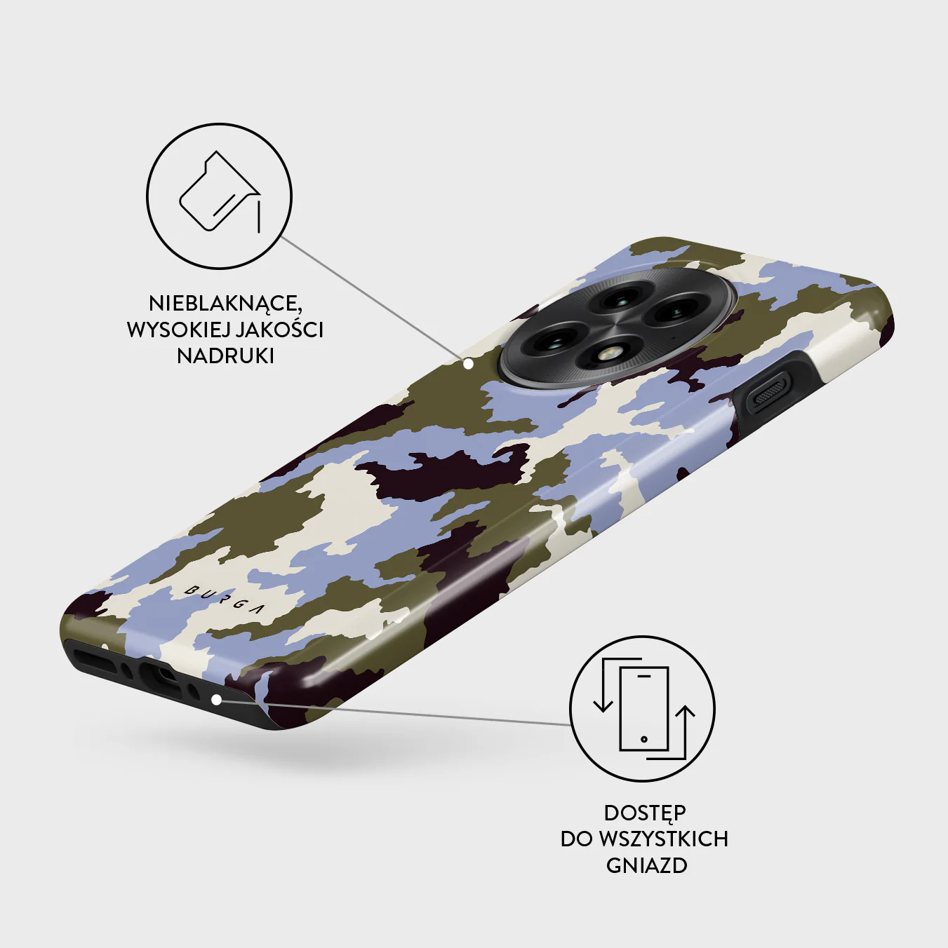 Icefield - OnePlus 13 Etui - Image 3