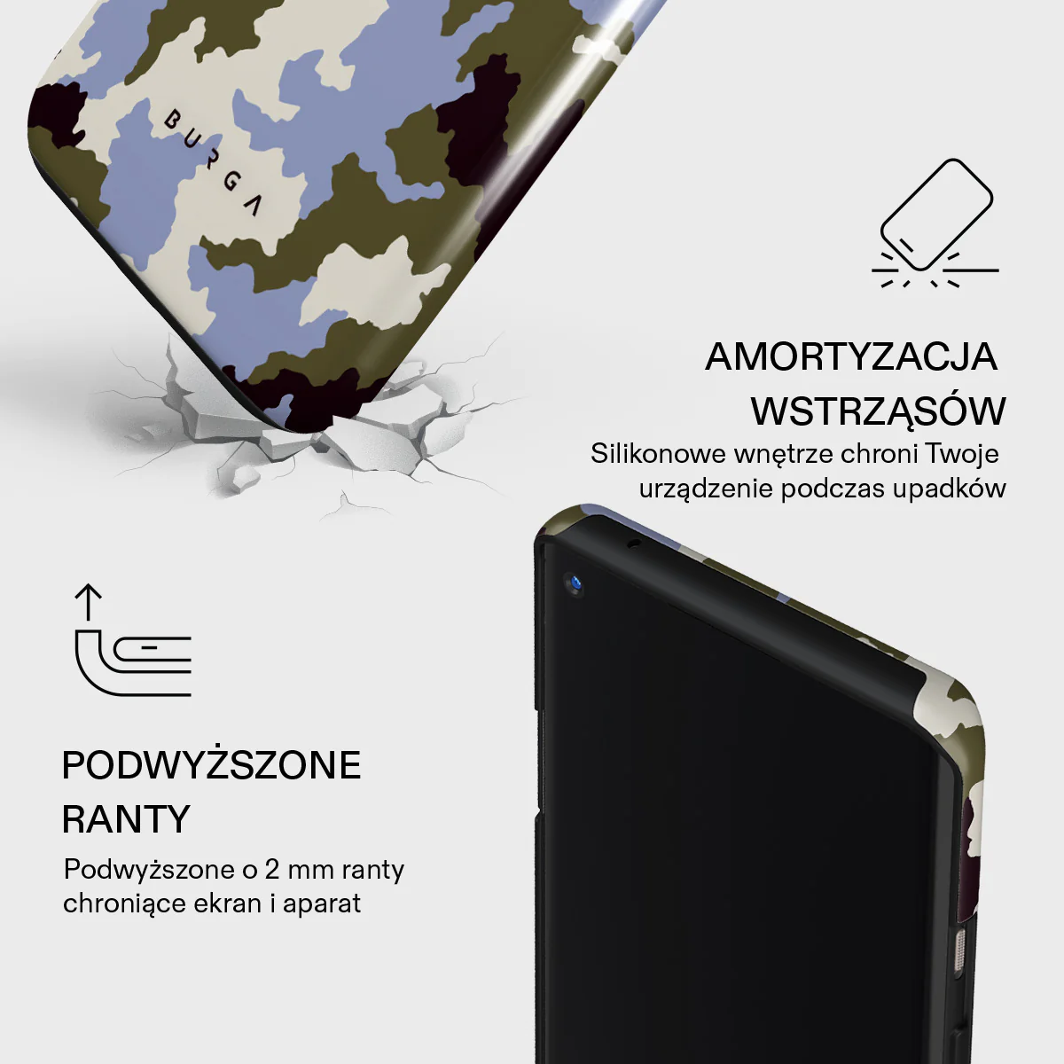 Icefield - OnePlus 8 Etui - Image 4