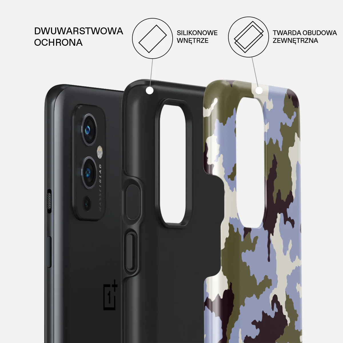Icefield - OnePlus 9 Etui - Image 2