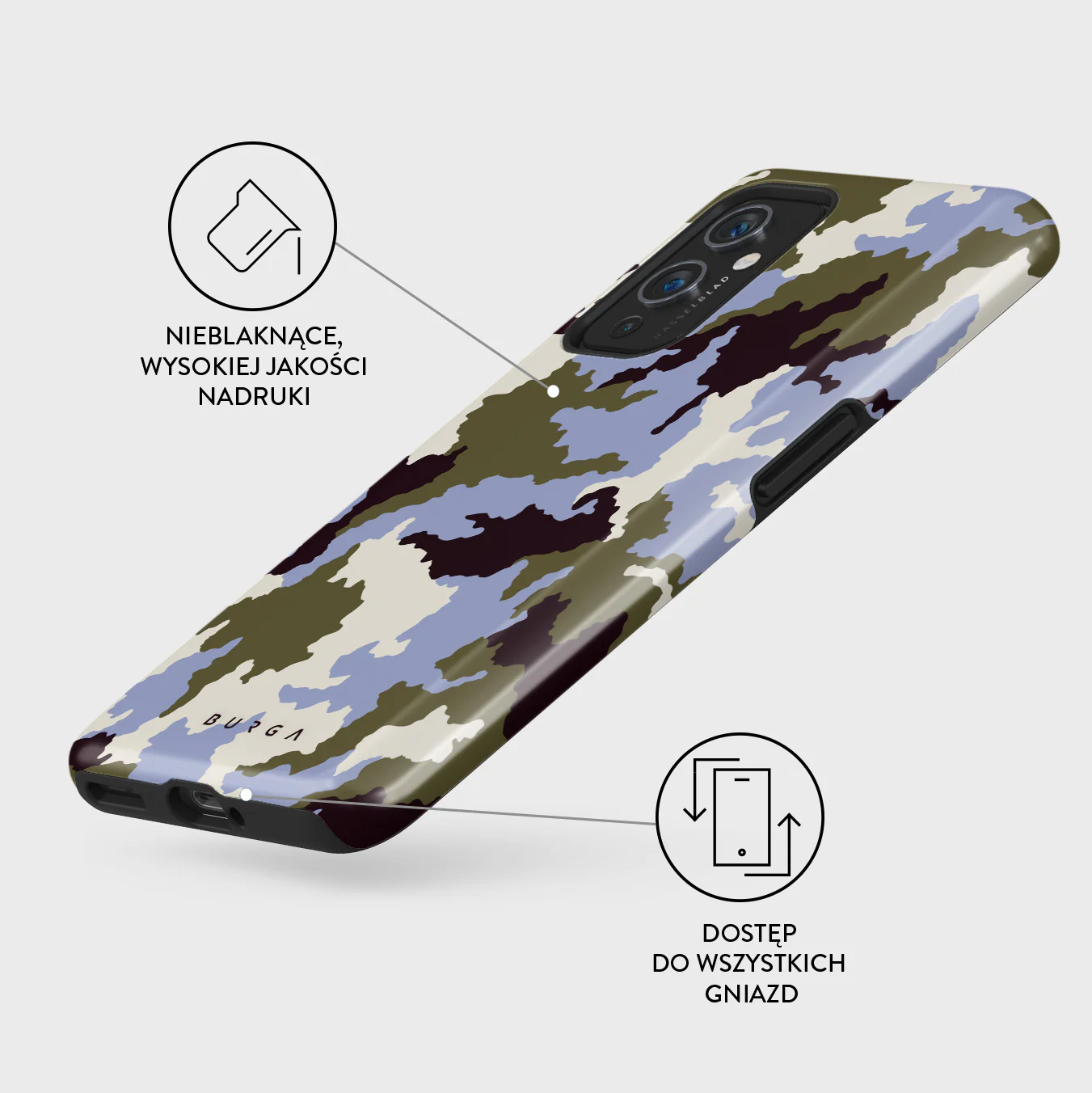 Icefield - OnePlus 9 Etui - Image 3