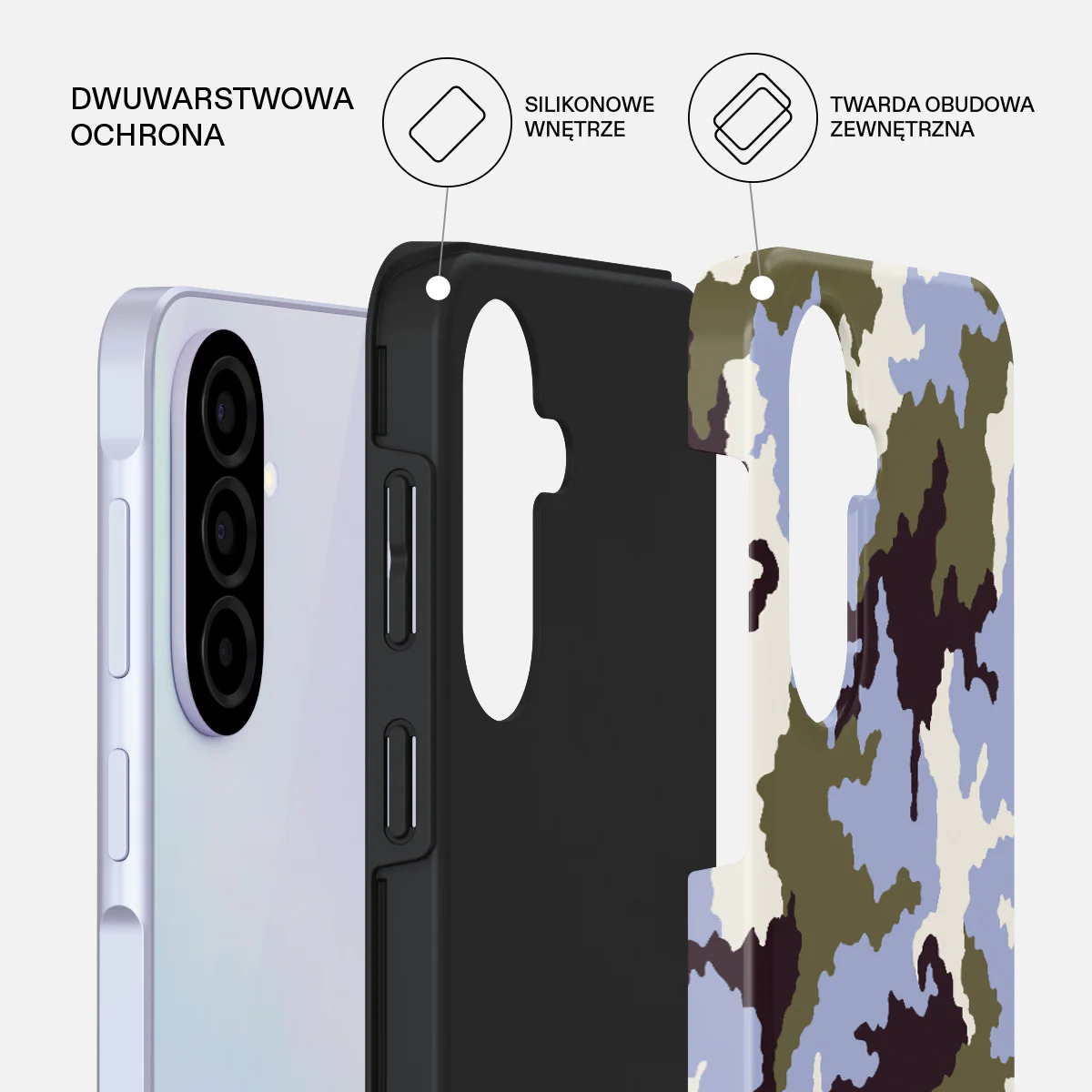 Icefield - Samsung Galaxy A37 5G Etui - Image 2