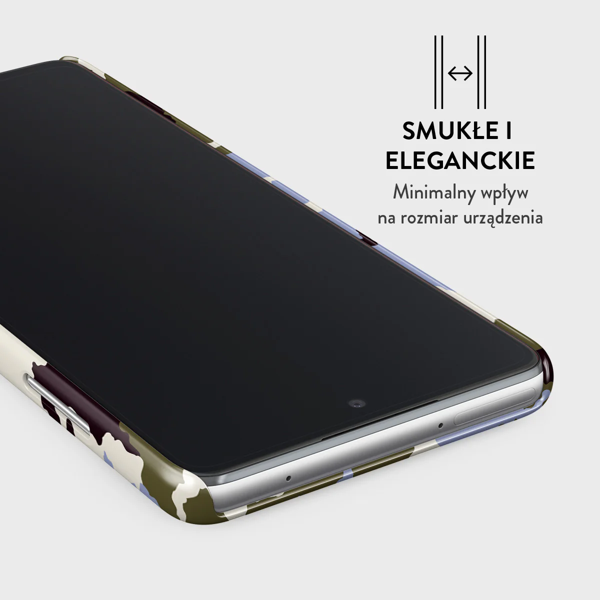 Icefield - Samsung Galaxy A72 4G / 5G Etui - Image 4