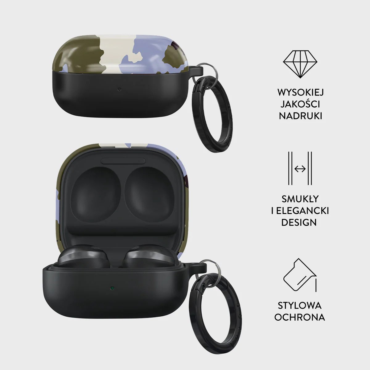 Icefield - Etui na Samsung Galaxy Buds FE - Image 4