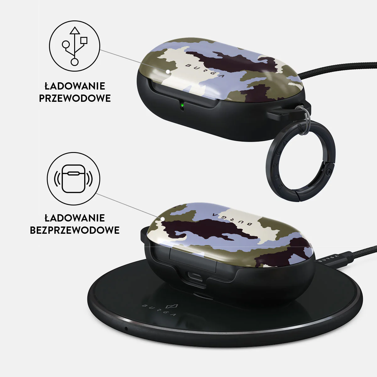 Icefield - Etui na Samsung Galaxy Buds Plus - Image 3