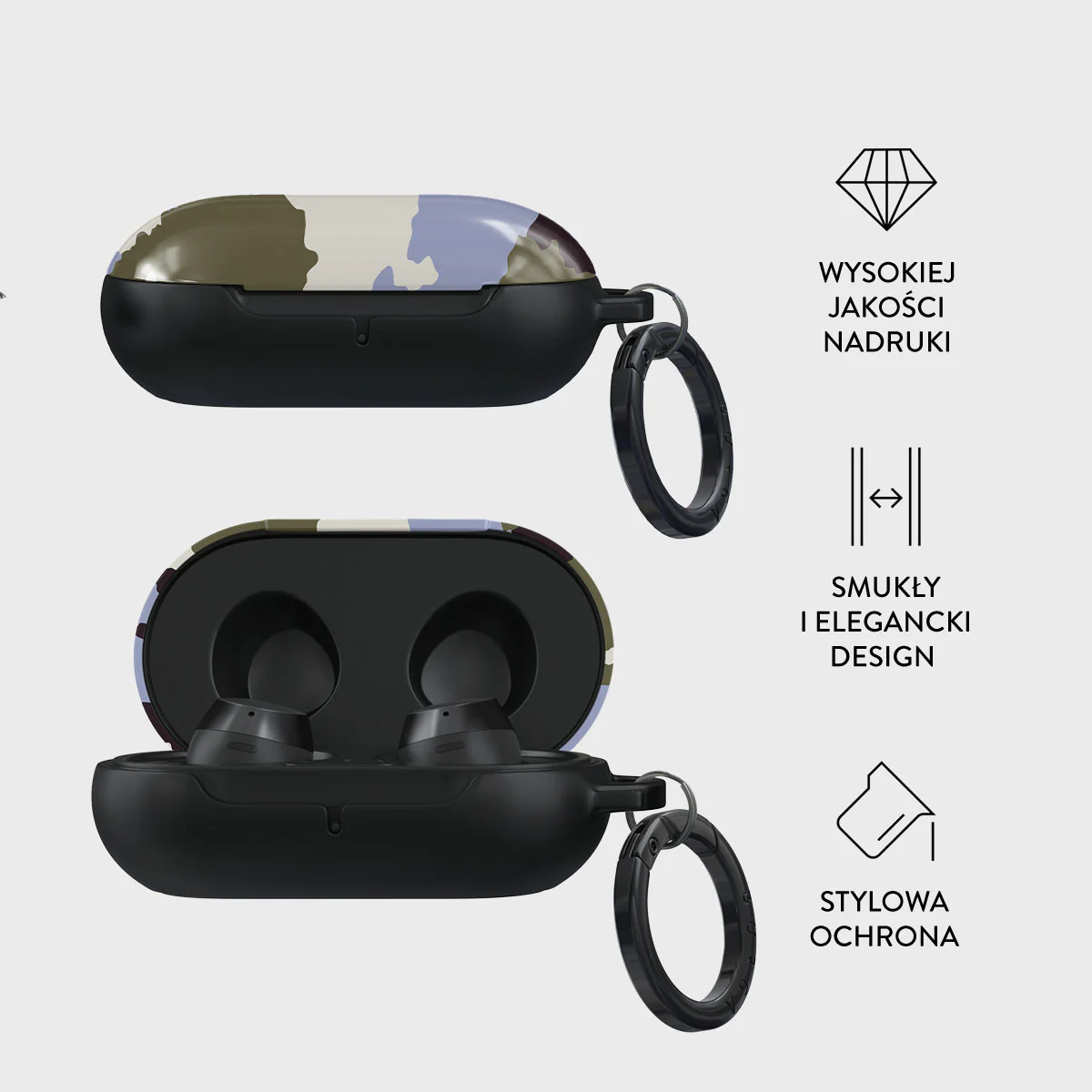 Icefield - Etui na Samsung Galaxy Buds Plus - Image 4