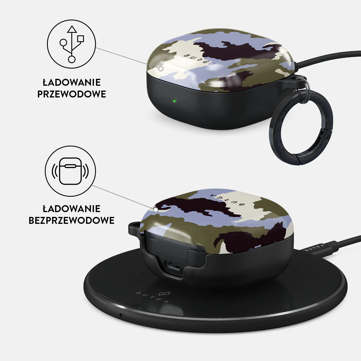 Icefield - Etui na Samsung Galaxy Buds Pro 2 - Image 3