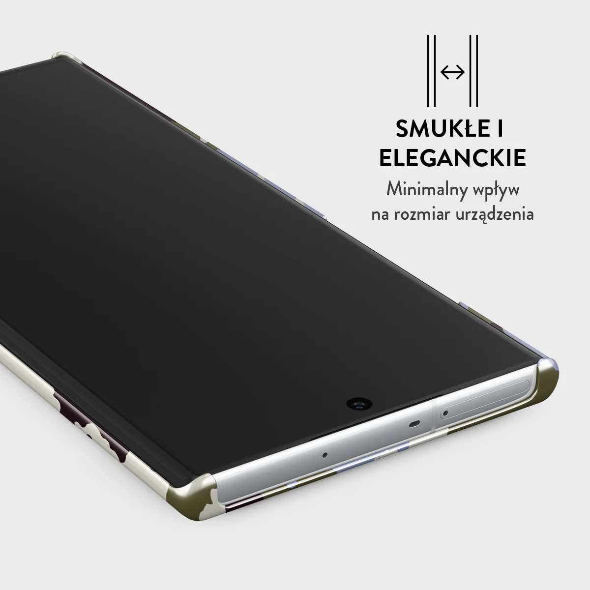 Icefield - Samsung Galaxy Note 10 Plus Etui - Image 4