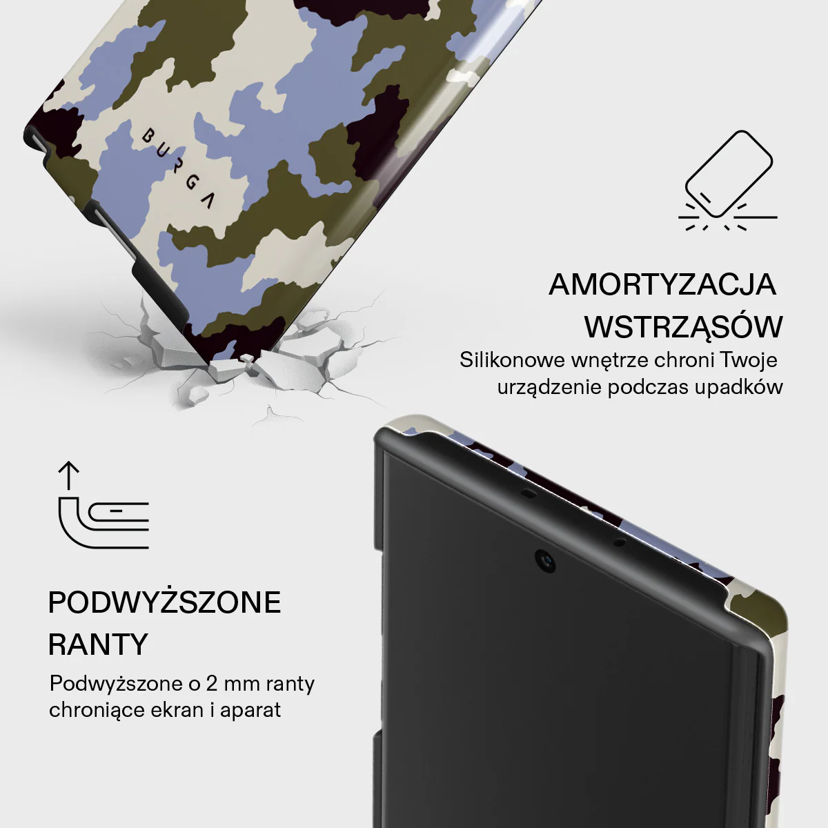 Icefield - Samsung Galaxy Note 10 Plus Etui - Image 8