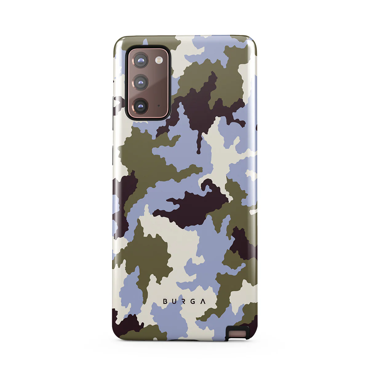 Icefield - Samsung Galaxy Note 20 4G / 5G Etui - Image 5