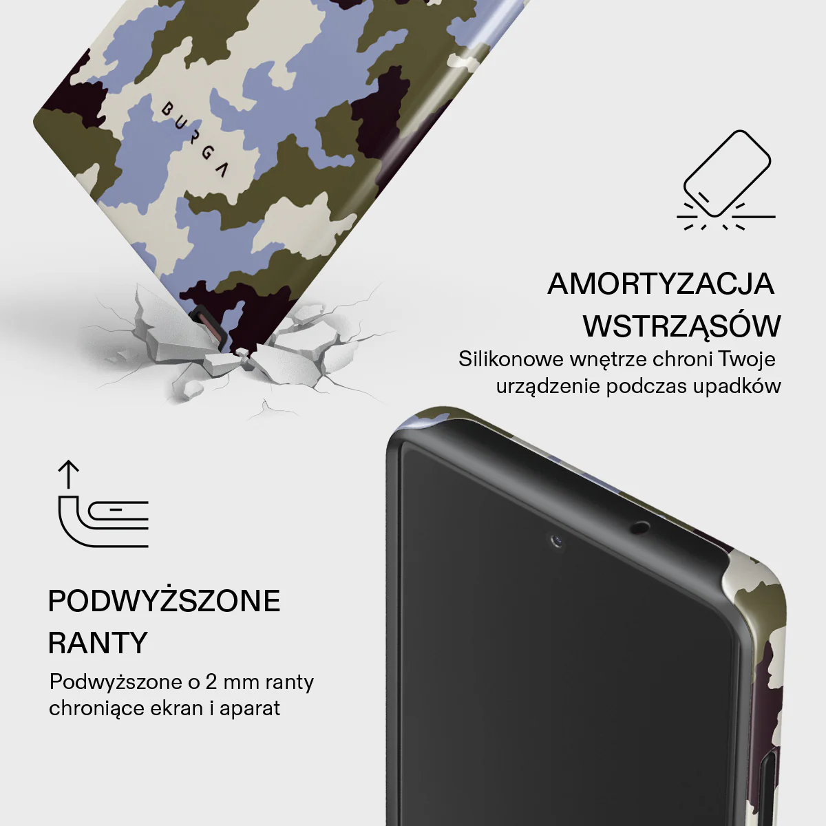 Icefield - Samsung Galaxy Note 20 4G / 5G Etui - Image 8